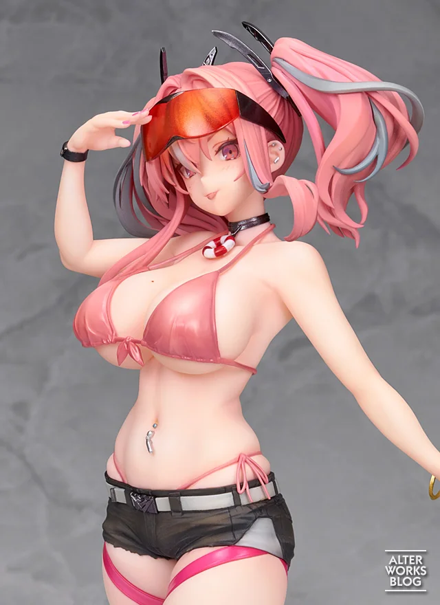 Figurine Bremerton de Azur Lane par Alter